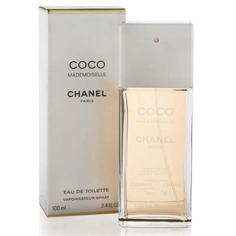 chanel coco mademoiselle edt 100ml spray